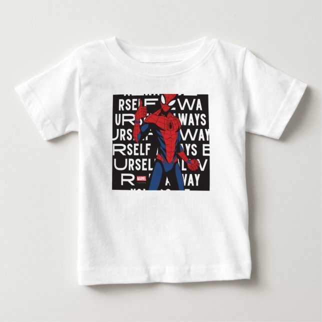 Para Bebê Camiseta (Frente)