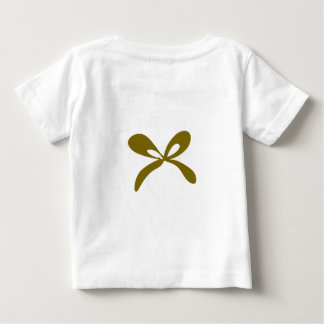 Para Bebê Camiseta