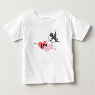 Para Bebê Camiseta