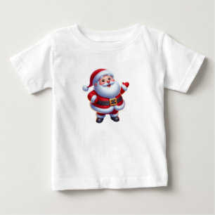 Para Bebê Camiseta