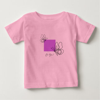 Para Bebê Camiseta
