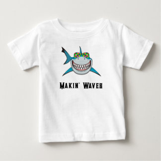 Para Bebê Camiseta