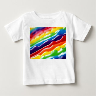 Para Bebê Camiseta
