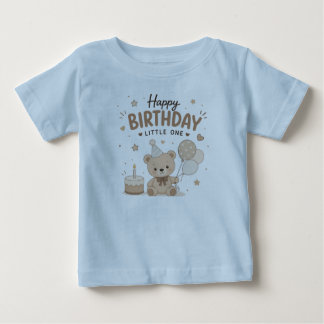 Para Bebê Camiseta