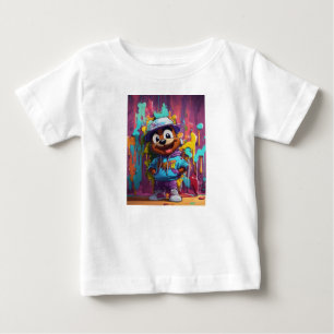 Para Bebê Camiseta