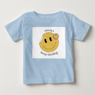 Para Bebê Camiseta