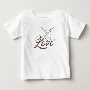 Para Bebê Camiseta