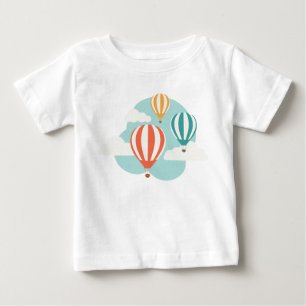 Para Bebê Camiseta
