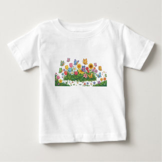 Para Bebê Camiseta Aventura no Parque