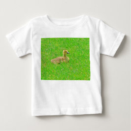 Para Bebê Camiseta baby canada goose