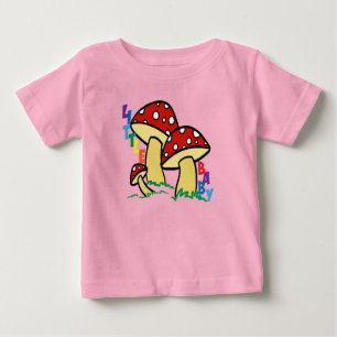 Para Bebê Camiseta Baby Fine Jersey ( PEQUENO BEBÊ)