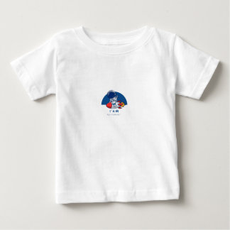 Para Bebê Camiseta baby shirt