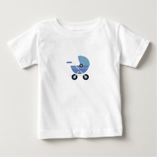 Para Bebê Camiseta bebé crianças