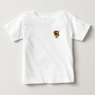 Para Bebê Camiseta Bolivia