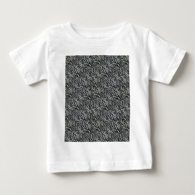Para Bebê Camiseta Clássica (Frente)
