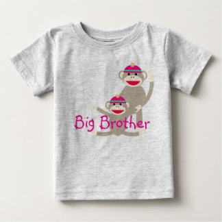 Para Bebê Camiseta criança do Big Brother - AMZ
