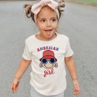 Camiseta de Balde Bela-Americana