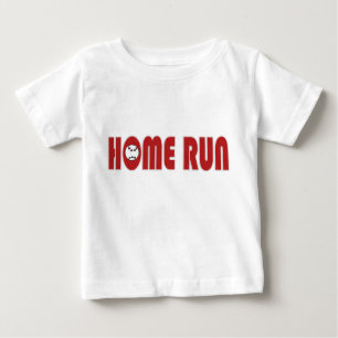 Para Bebê Camiseta de beisebol Homerun (bebê)