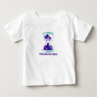 camiseta de ciência com arte cósmica da galáxia es