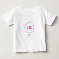 Camiseta de Cromo com Estilo Retrô Y2K