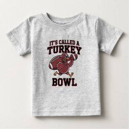 PARA BEBÊ CAMISETA DE FUTEBOL DE TIGRE DIA DE AÇÃO DE GRAÇAS