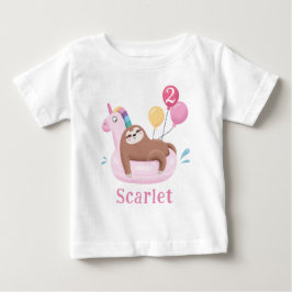 Para Bebê Camiseta de Nascimento e Camiseta de Nascimento do