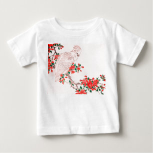 Para Bebê Camiseta de TODDLER COM NOME PERSONALIZADO DE PAPA