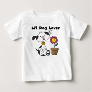 Para Bebê Camiseta e presentes do amante do cão de Dalmation