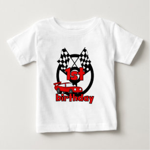 Para Bebê Camiseta e presentes do primeiro aniversario das
