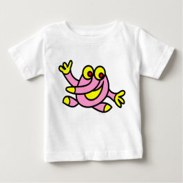 Para Bebê camiseta engraçada criada por jango