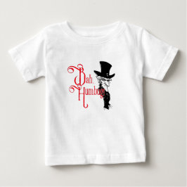 Para Bebê Camiseta essencial Bah Humbug Scrooge