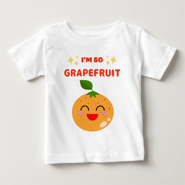 Para Bebê Camiseta EU SOU TANTO TORANJA (Frente)