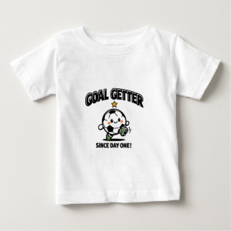 Para Bebê Camiseta Fofa da Copa do Mundo