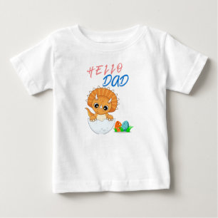 Para Bebê Camiseta FOFINHA