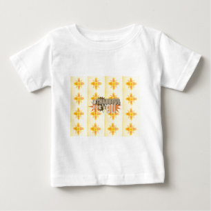 Para Bebê Camiseta "Graças A Você": Vista Sua Gratidão