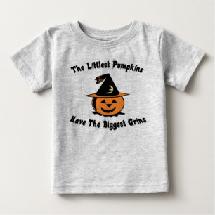 Para Bebê Camiseta Infantil