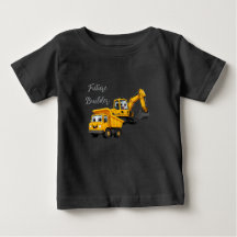 Camiseta Infantil Construtor do Futuro