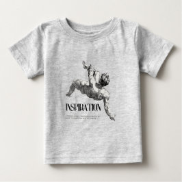 Para Bebê Camiseta Infantil Cool & Cozy