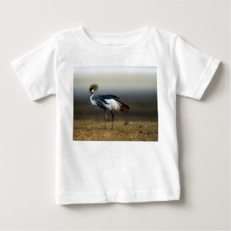 Para Bebê Camiseta Infantil de Vida Selvagem Africana