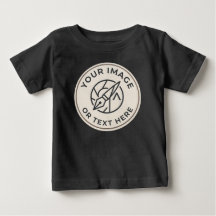 Camiseta Infantil Personalizada com Foto e Texto