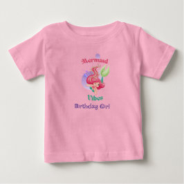 Para Bebê Camiseta Infantil Personalizável com Vibrações de