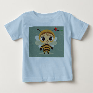 Para Bebê Camiseta Infantil Sweet Child Baby Personagem de
