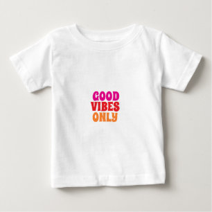 Para Bebê Camiseta masculina