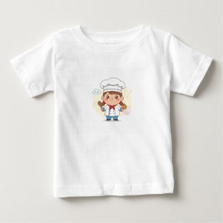 Para Bebê Camiseta Meninos Fofos