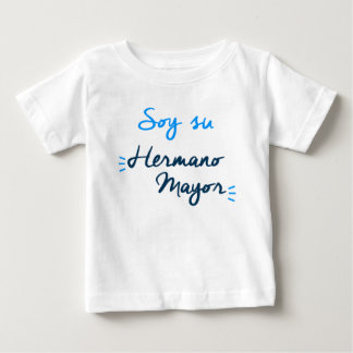 Para Bebê Camiseta niño Hermano Mayor
