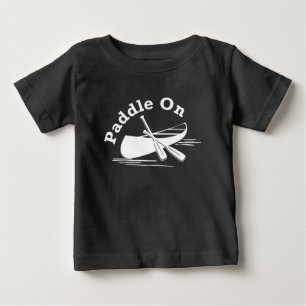 Para Bebê Camiseta no Design - Camiseta Baby Fine Jersey