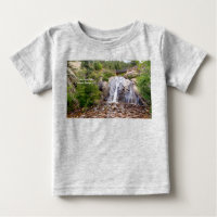 Camiseta Rocky Helen Hunt Falls Toddler