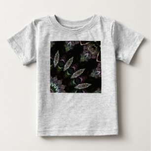 Para Bebê Camiseta Theo Baby