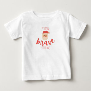 Para Bebê cancer de infância natal, camiseta personalizada d