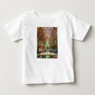Para Bebê Da camiseta Altar Baby